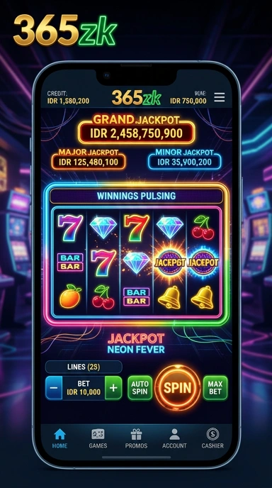 Pratinjau antarmuka gadunslot — aplikasi APK resmi Android v2.5.6