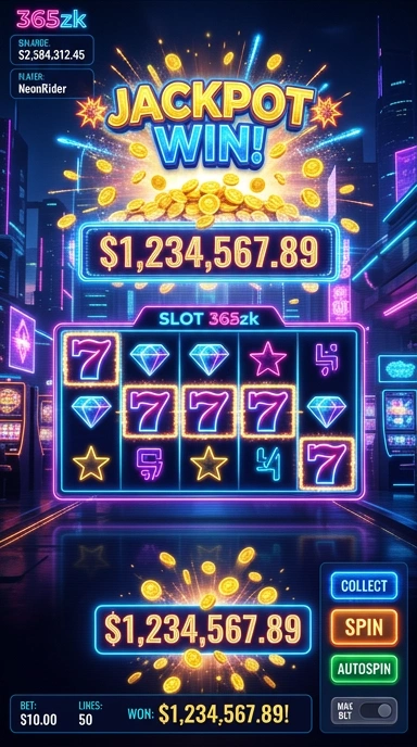 Galeri pratinjau visual gadunslot build APK resmi terbaru